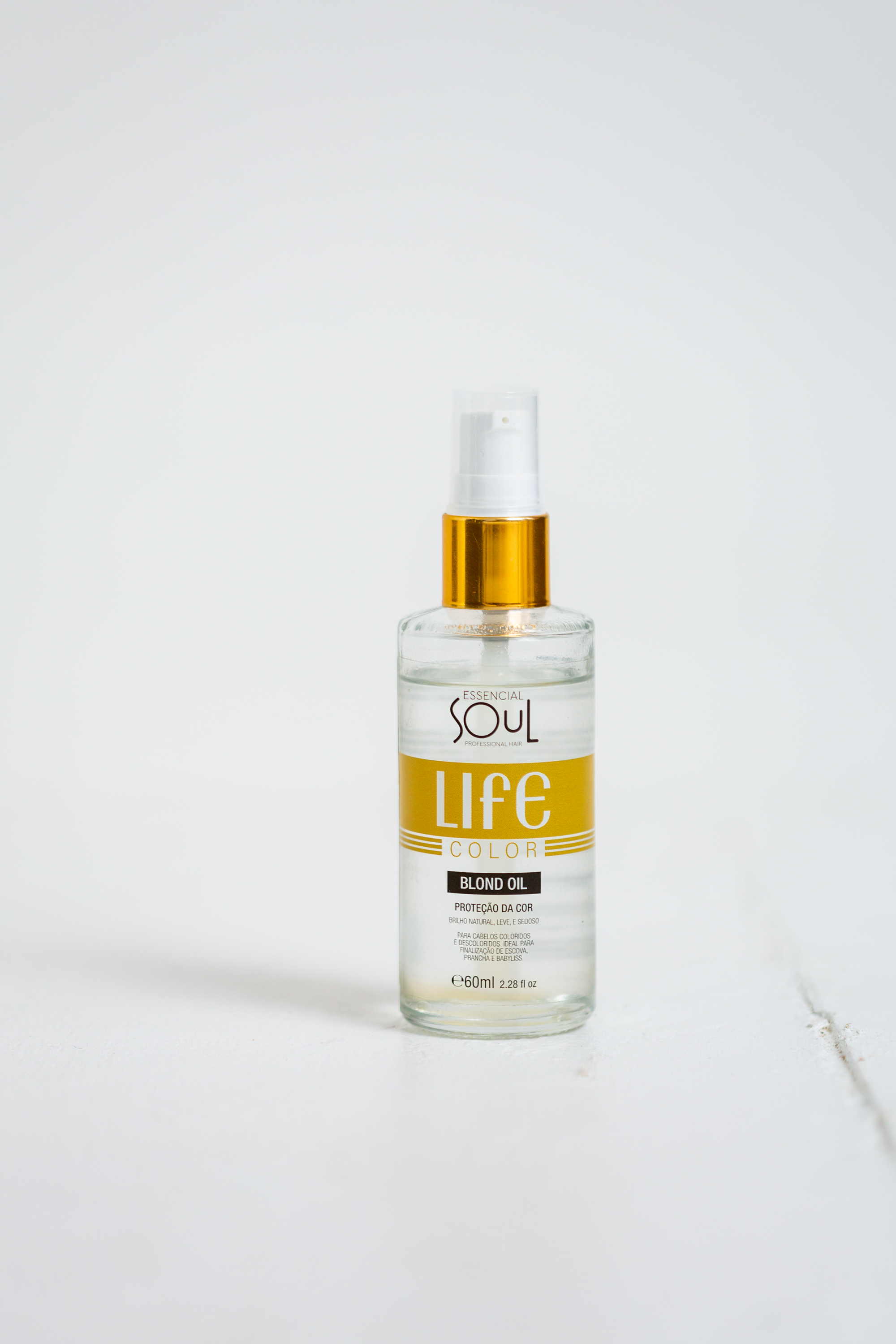 Blond Oil Home Care